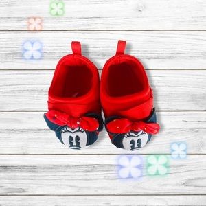Minnie Mouse Slippers